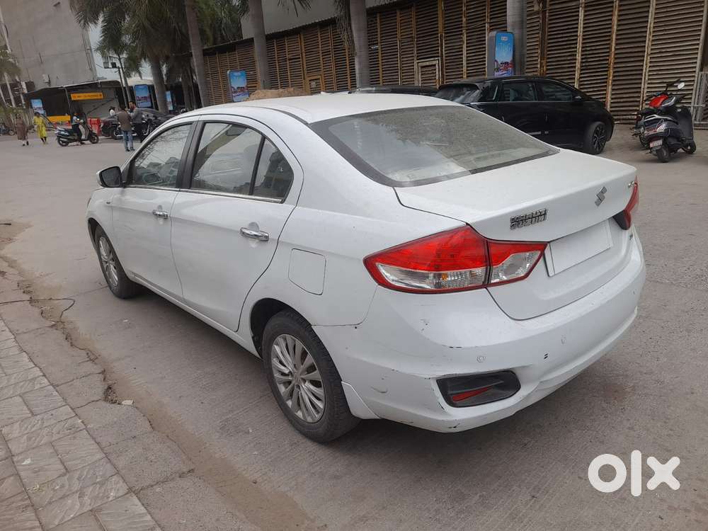 Maruti Suzuki Ciaz Zxi, 2015, Petrol
