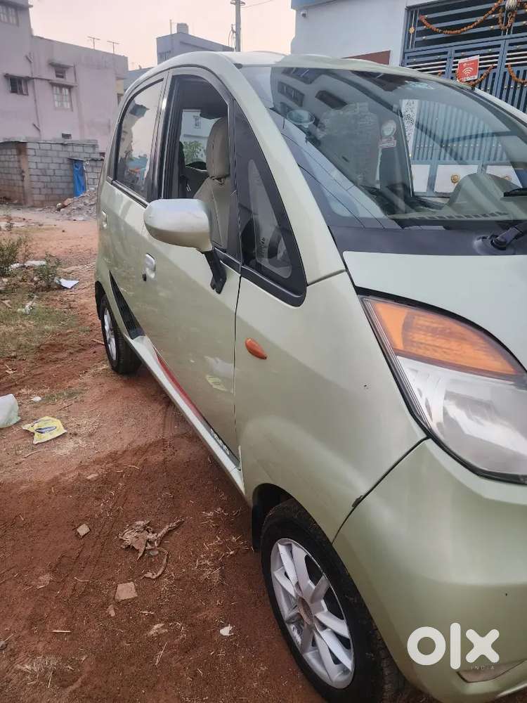 Tata Nano 2012 Petrol 39000 Km Driven