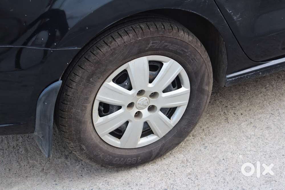 Volkswagen Vento Diesel Breeze, 2012, Diesel