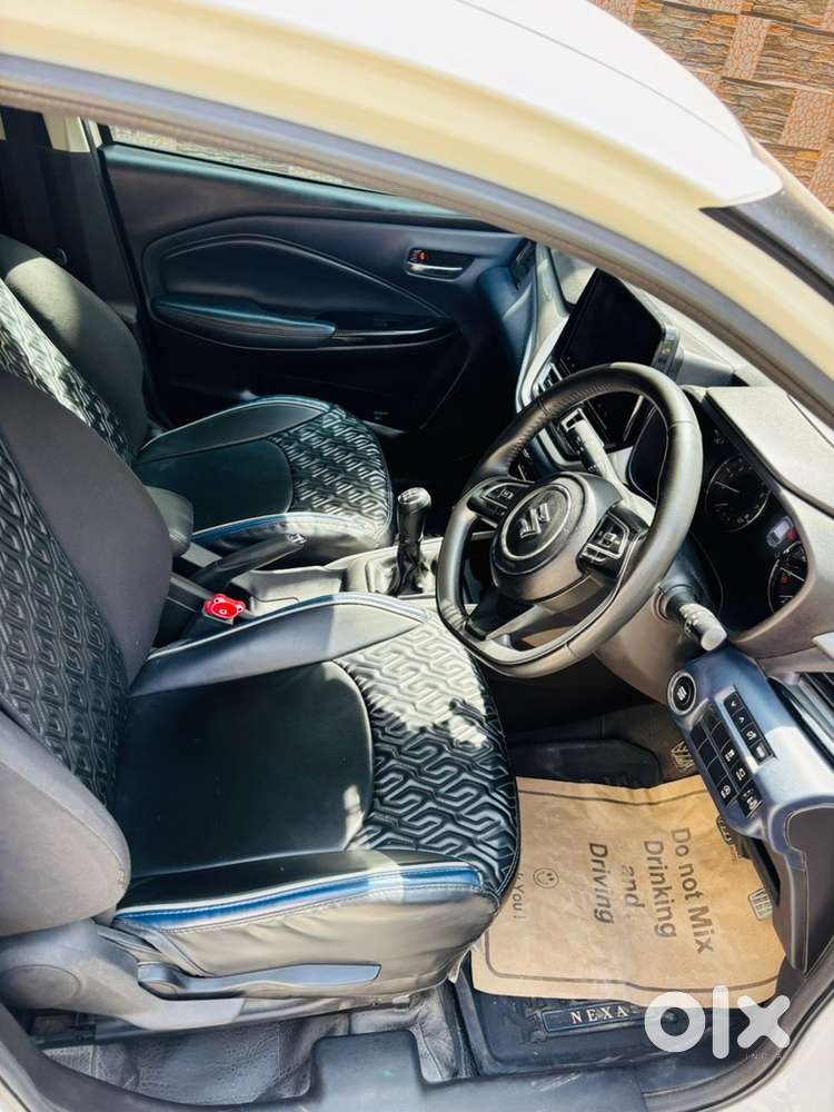 Maruti Suzuki Baleno 2022 Petrol Well Maintained