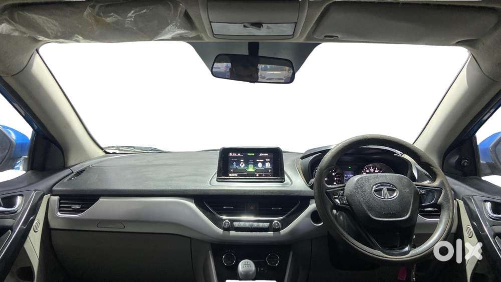 Tata Nexon 1.5 Revotorq Xz, 2018, Diesel