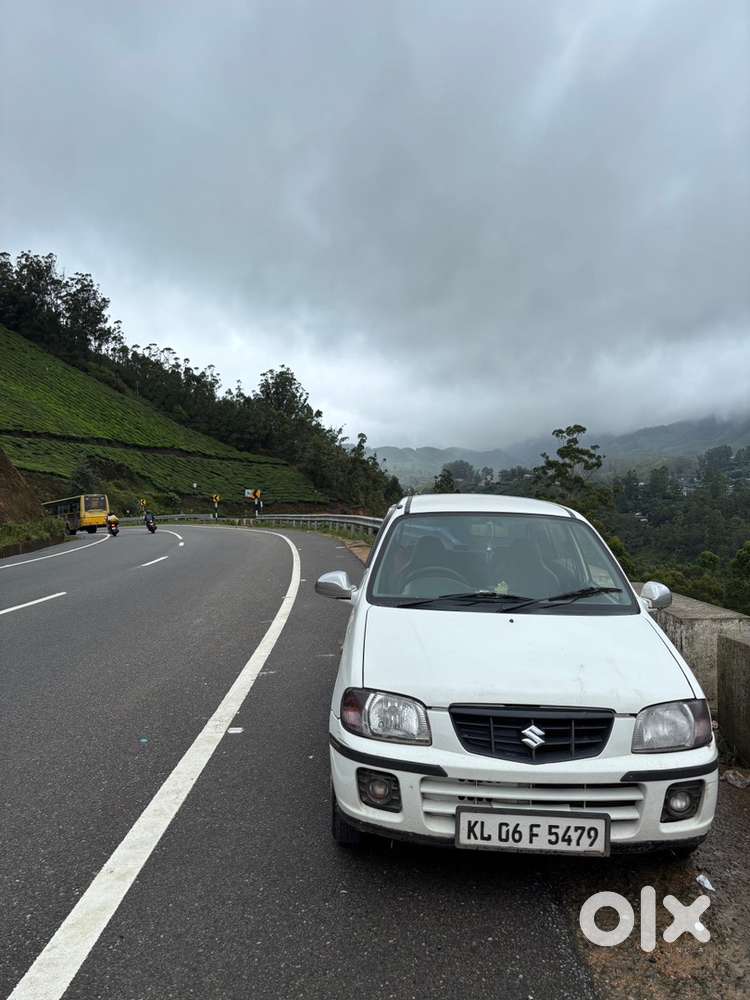 Maruti Alto 0.8 2012