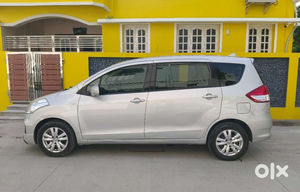 Maruti Suzuki Ertiga Shvs Zdi Plus, 2018, Diesel