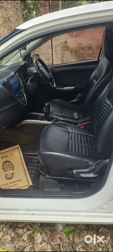 Maruti Suzuki Baleno 2020