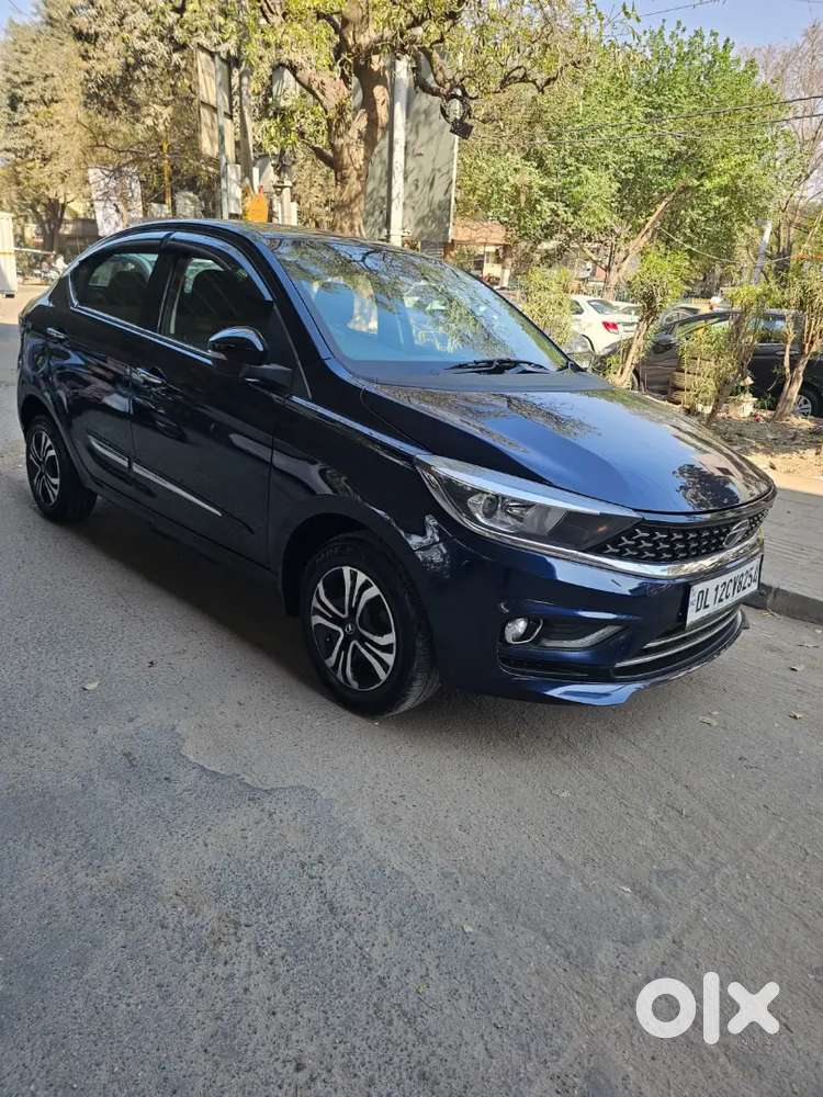 Tata Tigor 2022 Cng & Hybrids 62323 Km Driven