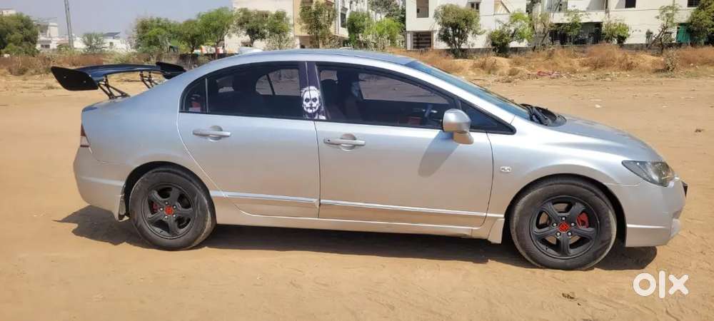 Honda Civic 2009 Petrol Well Maintained