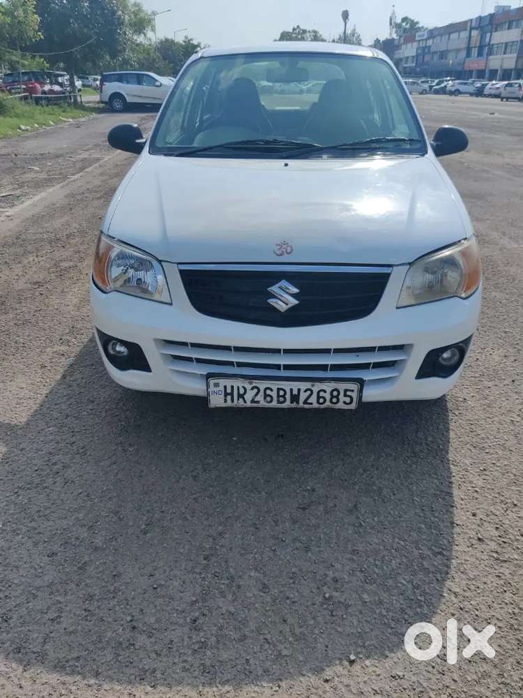 Maruti Suzuki Alto K10 2012