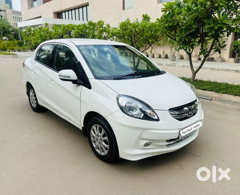 Honda Amaze Vx 1.2 Petrol Mt, 2013, Petrol
