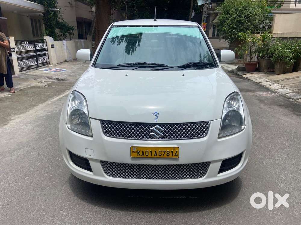 Maruti Suzuki Swift Dzire Ldi Bsiv, 2017, Diesel