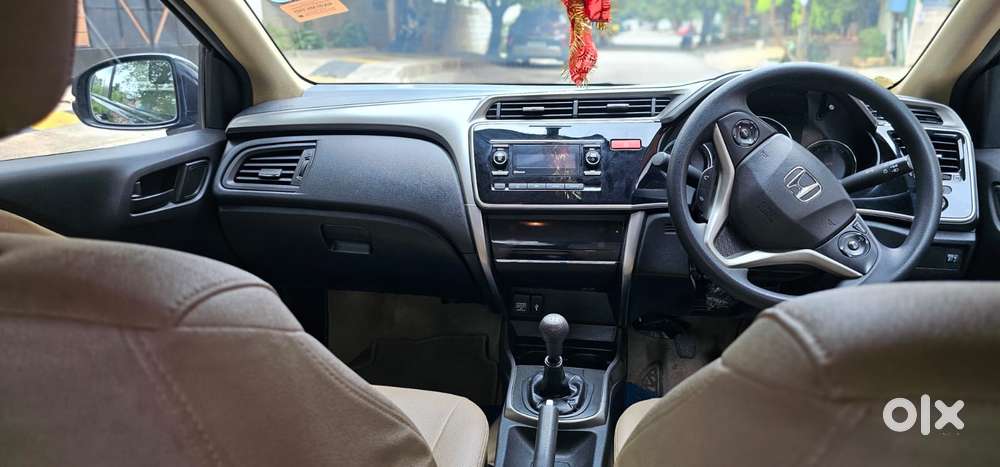 Honda City Sv Mt I-dtec, 2016, Diesel