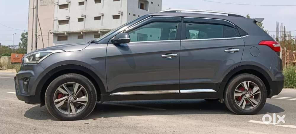 Hyundai Creta 1.6 Sx Plus, 2017, Petrol