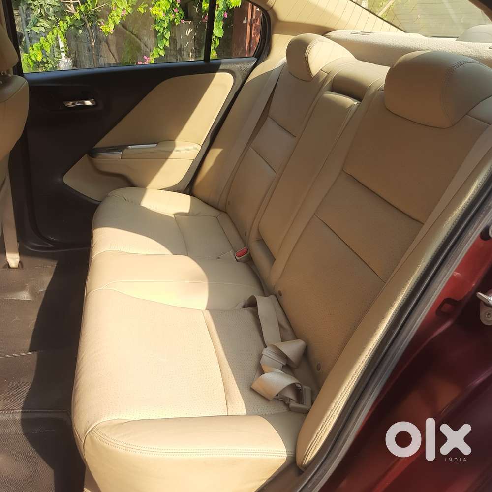 Honda City Vx Petrol Cvt, 2016, Petrol