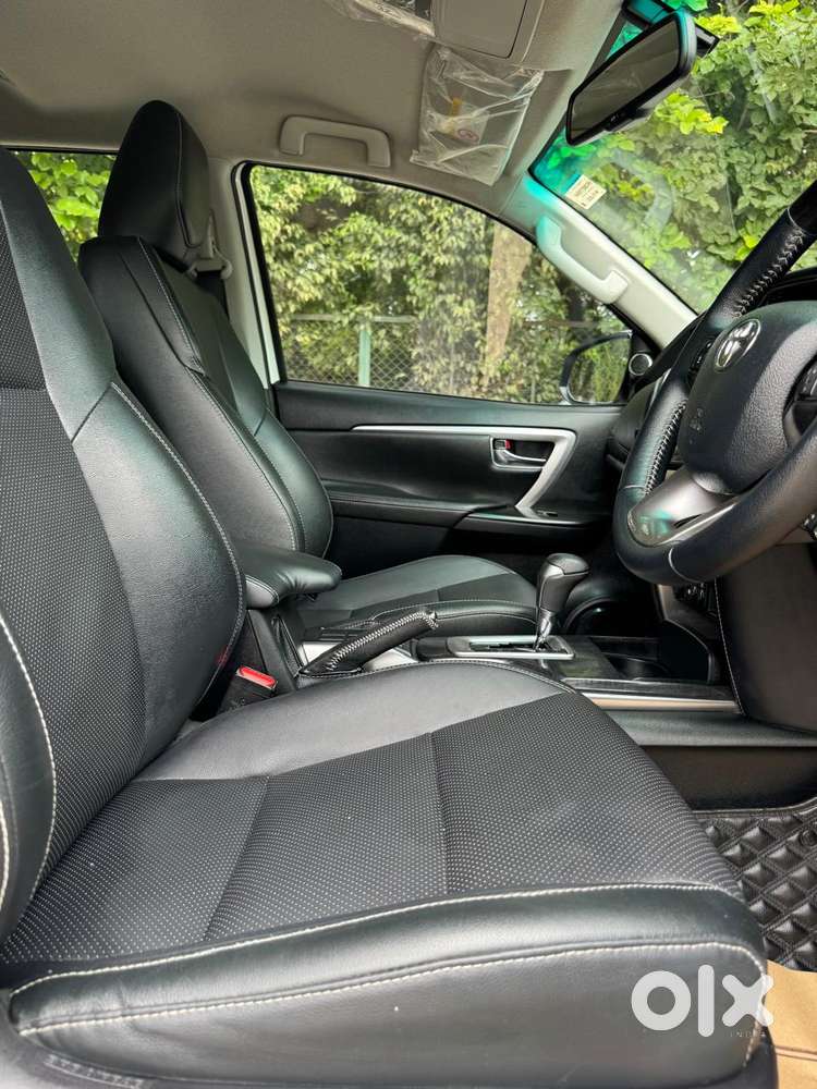 Toyota Fortuner 3.0 4x2 Automatic, 2022, Diesel