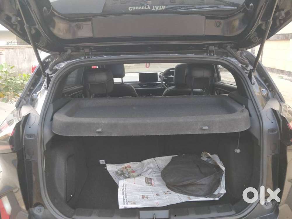 Tata Nexon Fearless Plus (ps) 1.2 Petrol Dca (adas), 2026, Petrol