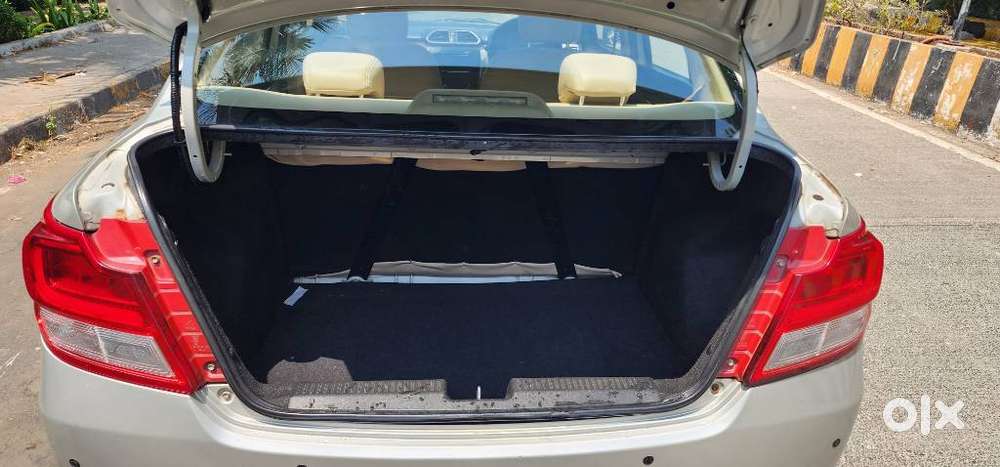 Maruti Suzuki Dzire 1.2 Vxi, 2017, Petrol