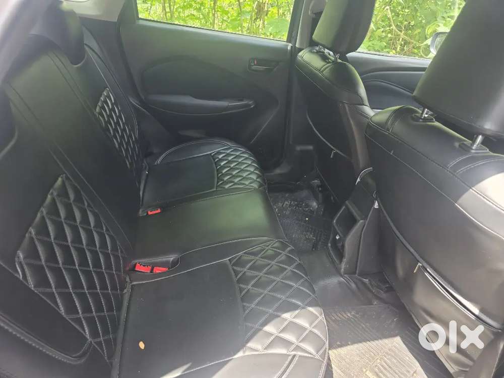 Maruti Suzuki Baleno 2022 Petrol Well Maintained