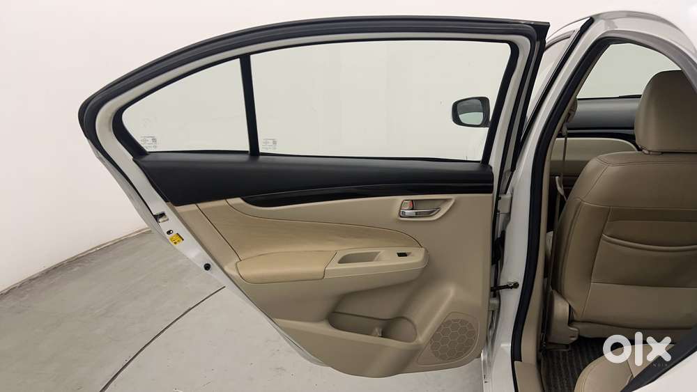 Maruti Suzuki Ciaz Zxi, 2015, Petrol