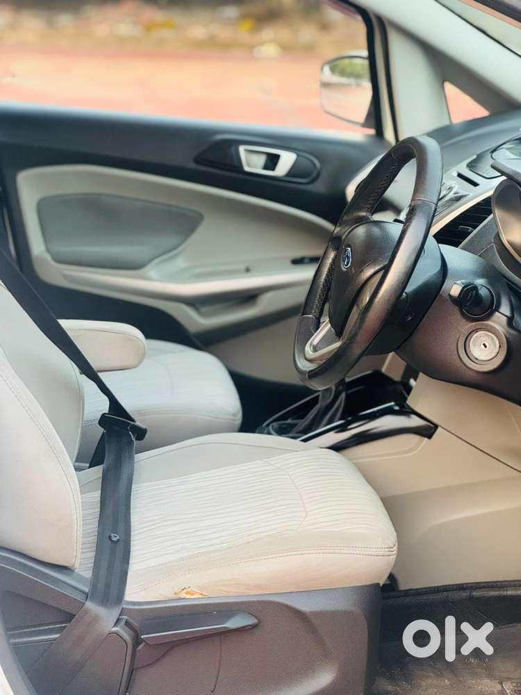 Ford Ecosport 1.5 Diesel Titanium, 2013, Diesel