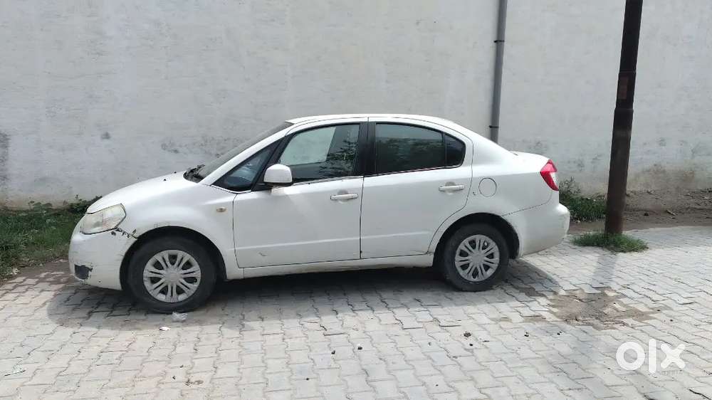 Maruti Suzuki Sx4 Vxi 2011