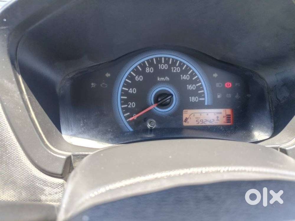Datsun Redigo 1.0 T Option, 2018, Petrol