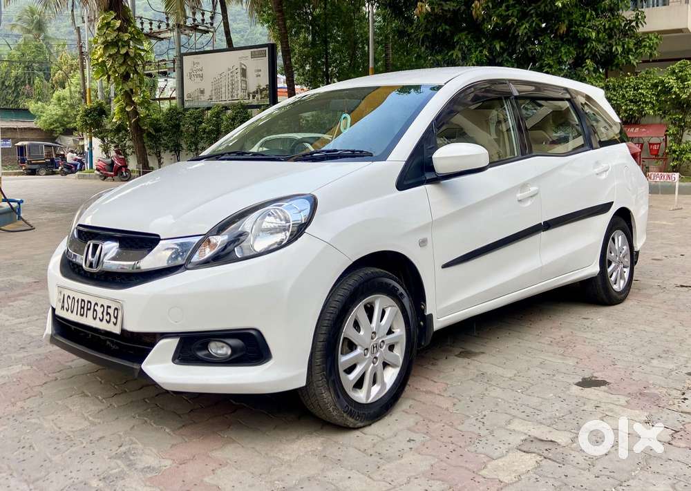 Honda Mobilio V(o) I-dtec, 2015, Diesel