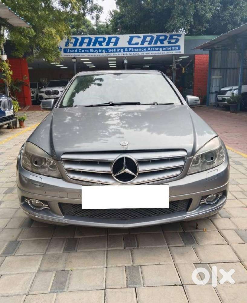 Mercedes-benz C-class 2.1 C 250 Cdi, 2010