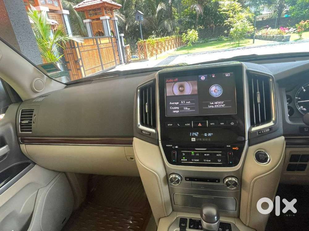 Land Cruiser Vx V8 At Good Quality With Lowest Price