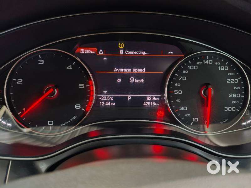 Audi A6 35 Tdi Premium With Sunroof, 2015, Diesel