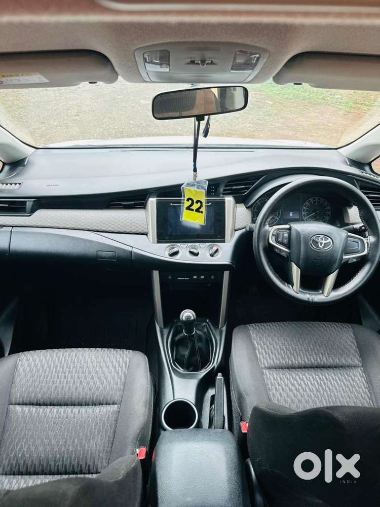 Toyota Innova Crysta Diesel 2020