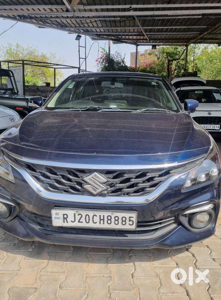 Maruti Suzuki Baleno Alpha, 2022, Petrol