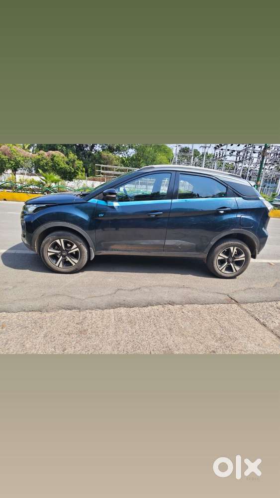Tata Nexon Ev Xz Plus Lux, 2023, Electric