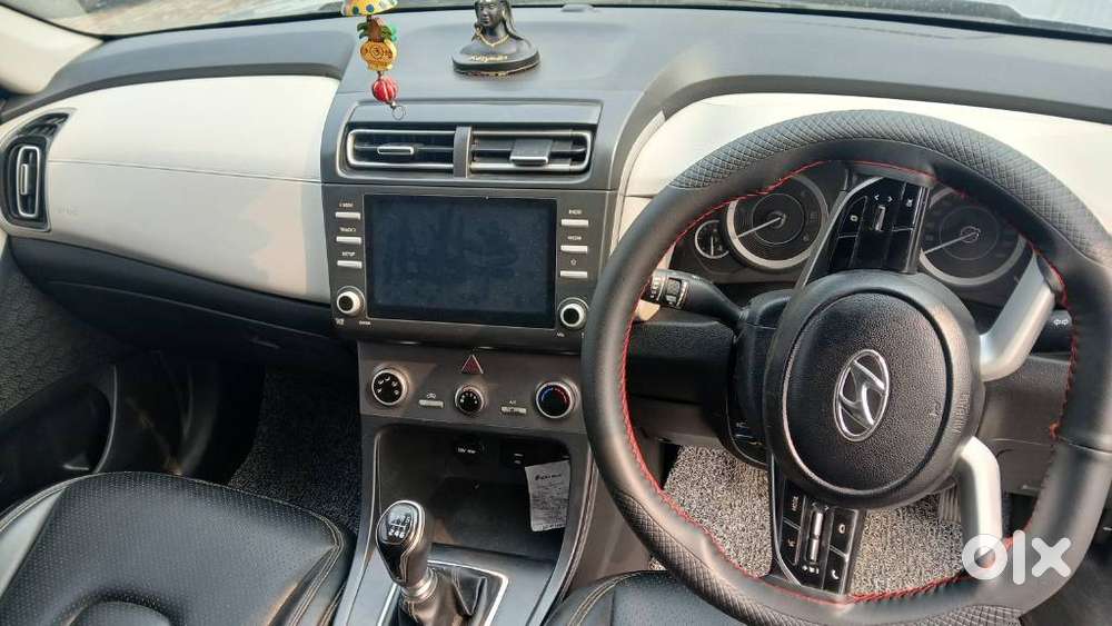 Hyundai Creta 1.6 S Automatic, 2020