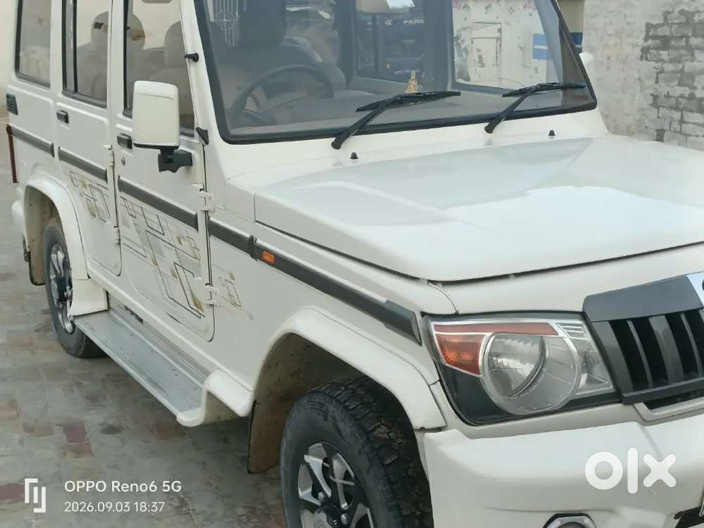 Mahindra Bolero 2014 Power Plus