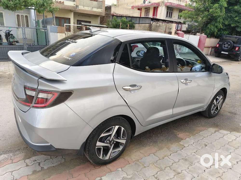 Hyundai Aura Sx Cng 2023 Variant
