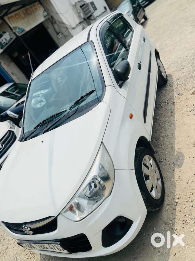 Maruti Suzuki Alto K10 Vxi (o), 2017, Petrol