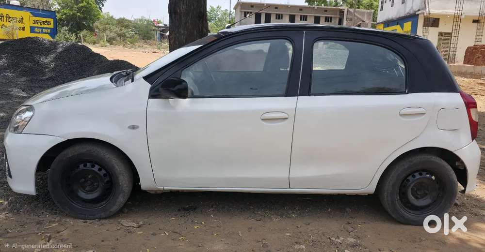 Toyota Etios Liva Gd – The Real Mileage Machine!