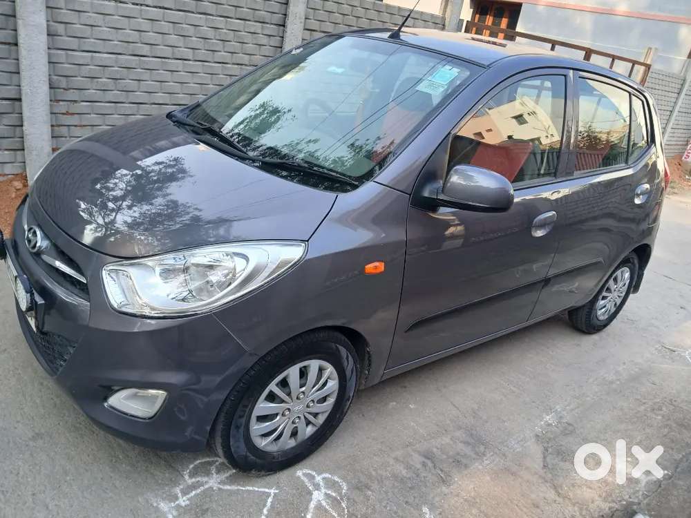 Hyundai I10 2016 Petrol 55500 Km Driven