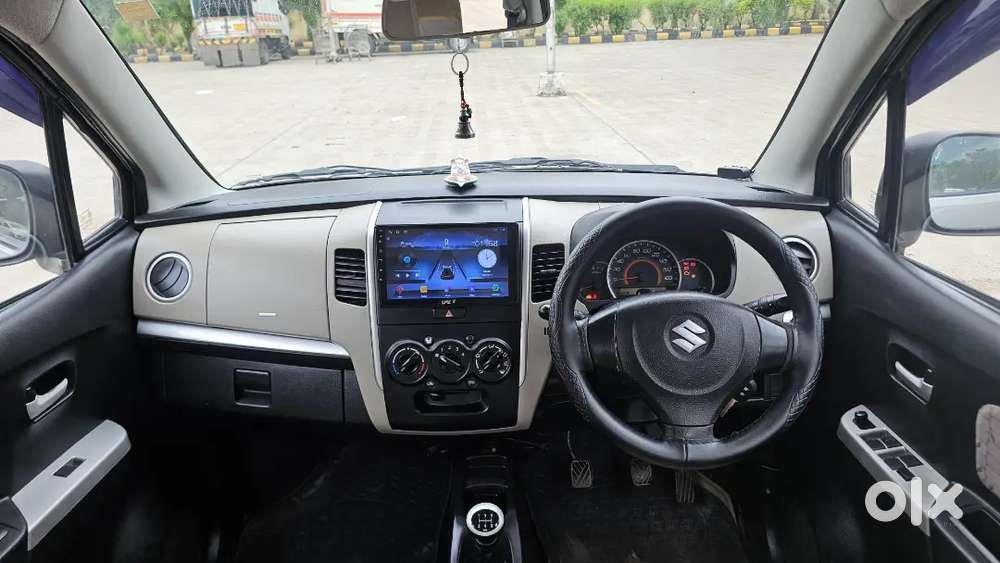 Maruti Suzuki Wagon R 1.0 2015