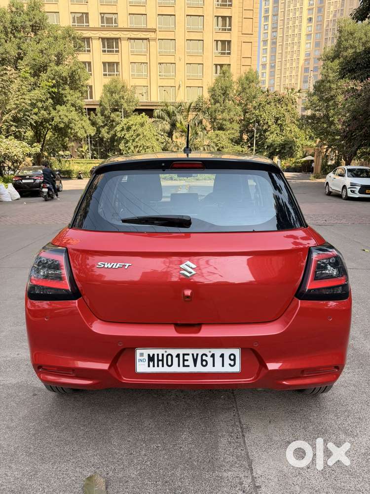 Maruti Suzuki Swift Zxi Plus Amt Dual Tone, 2025, Petrol