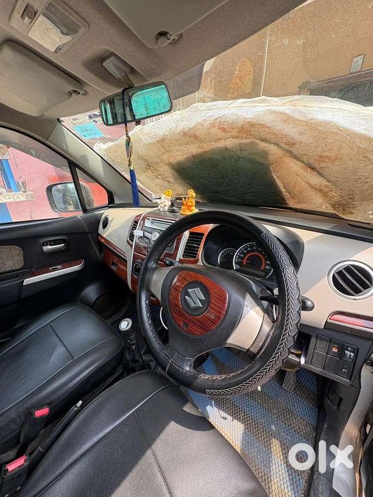 Maruti Suzuki Wagon R 215 Petrol Good Condition