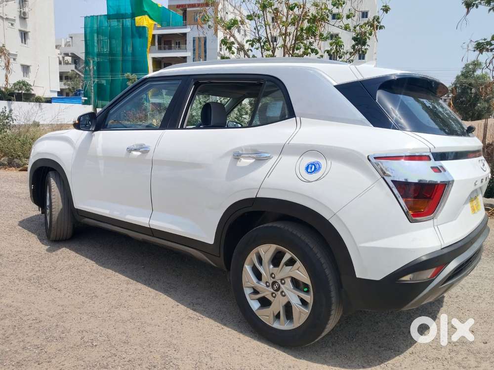 Hyundai Creta 1.5 Crdi Sx, 2020, Diesel