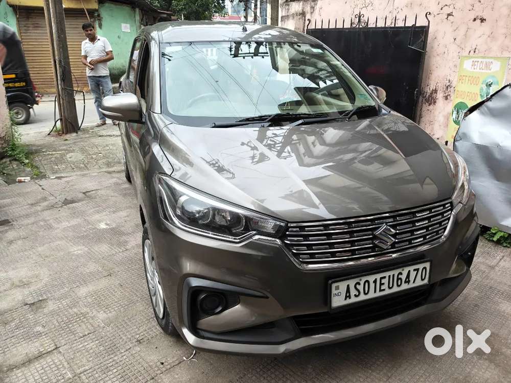 Maruti Suzuki Ertiga Vxi Very Well Maintained In Perfect Condition