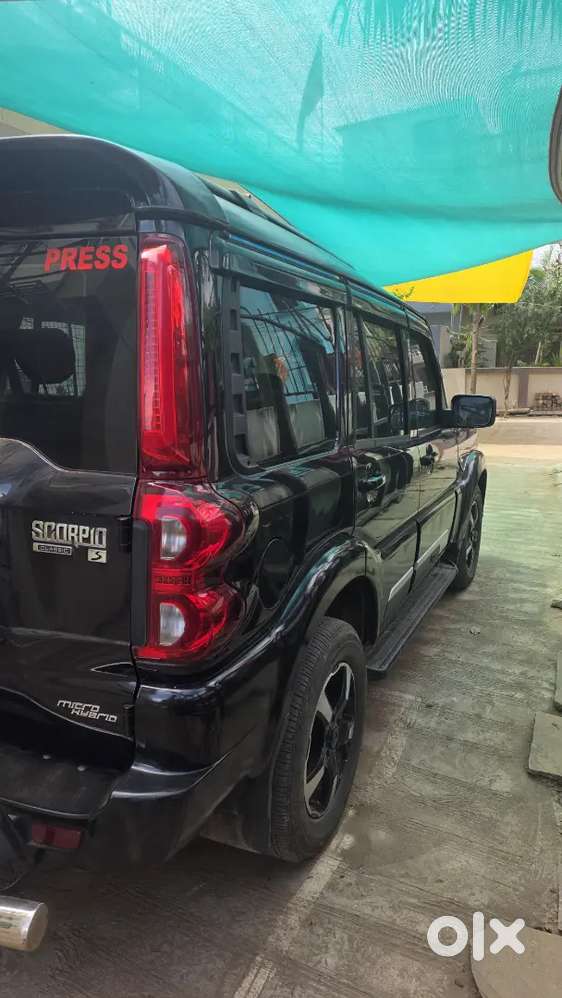 Mahindra Scorpio Classic 2023