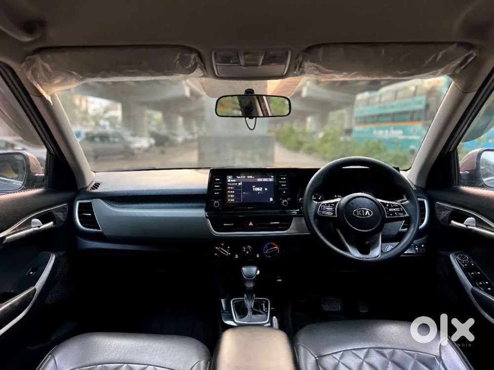 Kia Seltos Htk Plus 1.5 Diesel, 2020, Diesel