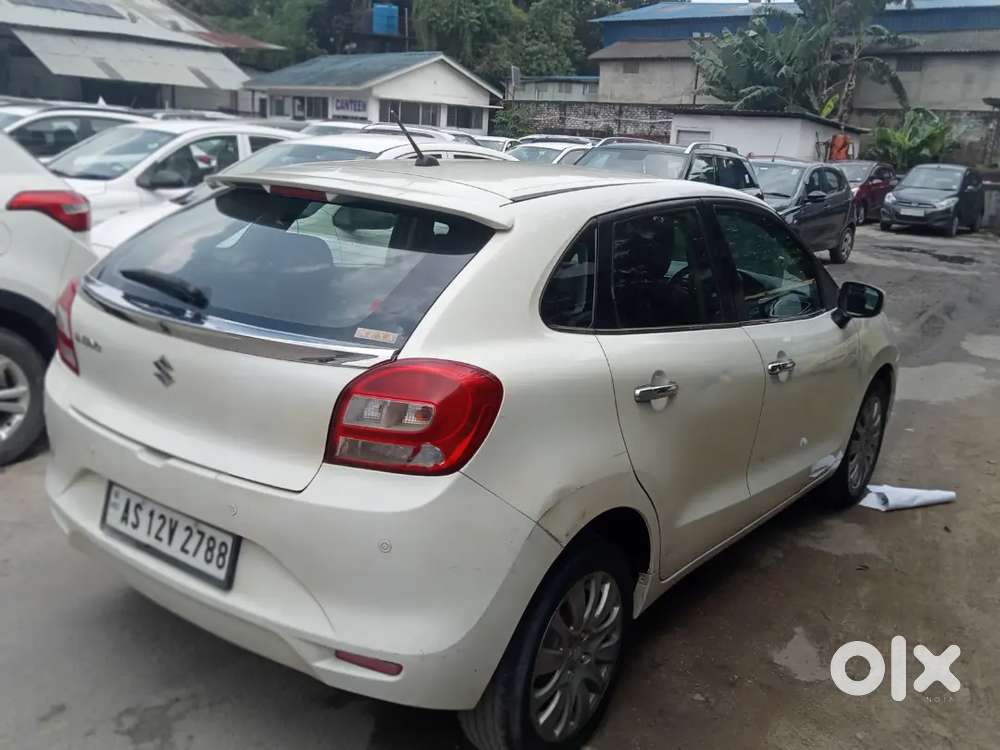 Maruti Suzuki Baleno 2018 Petrol Manual
