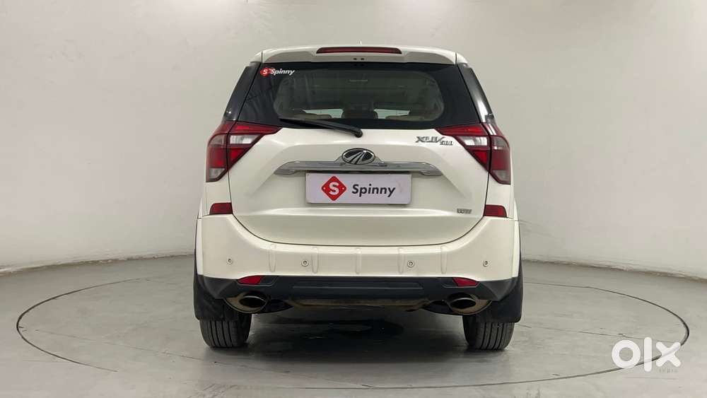Mahindra Xuv500 W11, 2020, Diesel