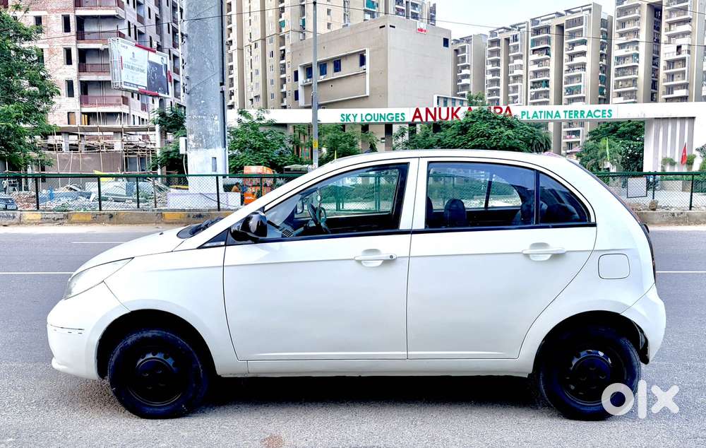 Tata Indica Vista Quadrajet Ls, 2013, Diesel
