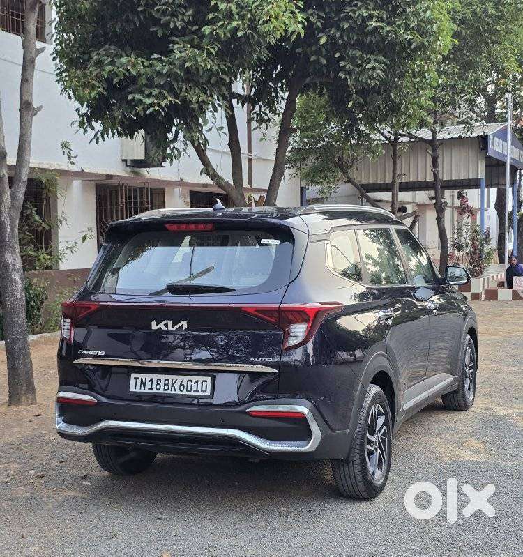 Kia Carens 1.5 Luxury Plus Diesel At 7 Str, 2022, Diesel