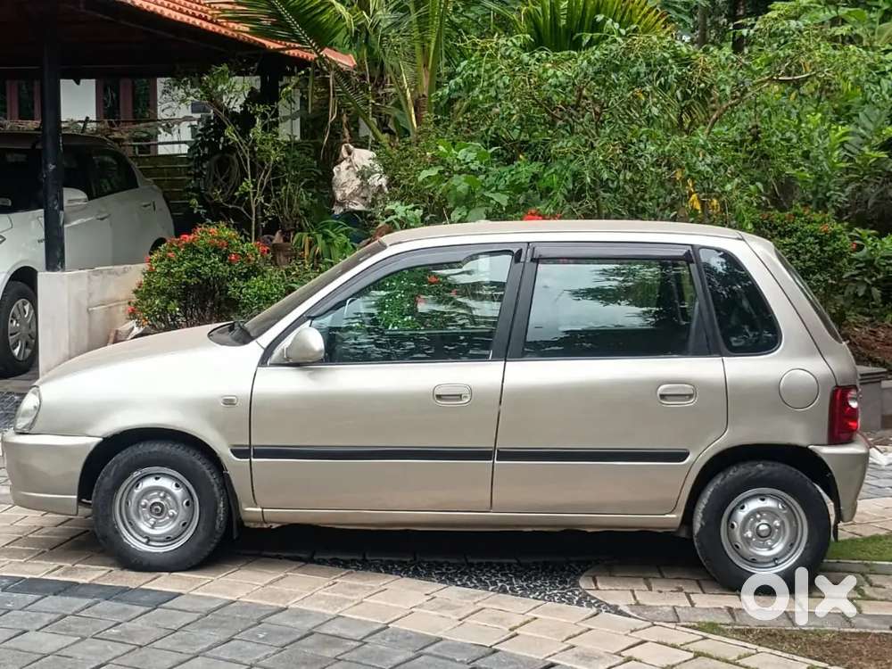 Maruti Suzuki Zen 2006