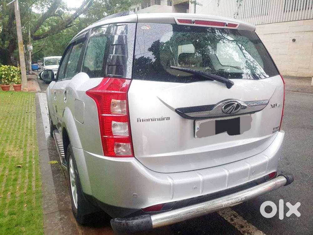 Mahindra Xuv500 At W10 1.99 Mhawk, 2017, Diesel